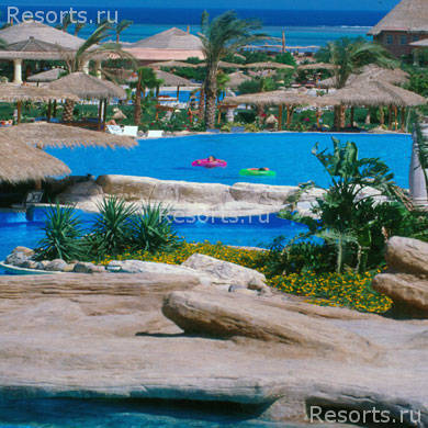 Laguna Vista Beach Resort 14